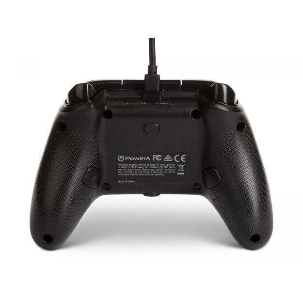 PowerA Enhanced Wired Controller For Xbox Series X - S - Blue Camo 5