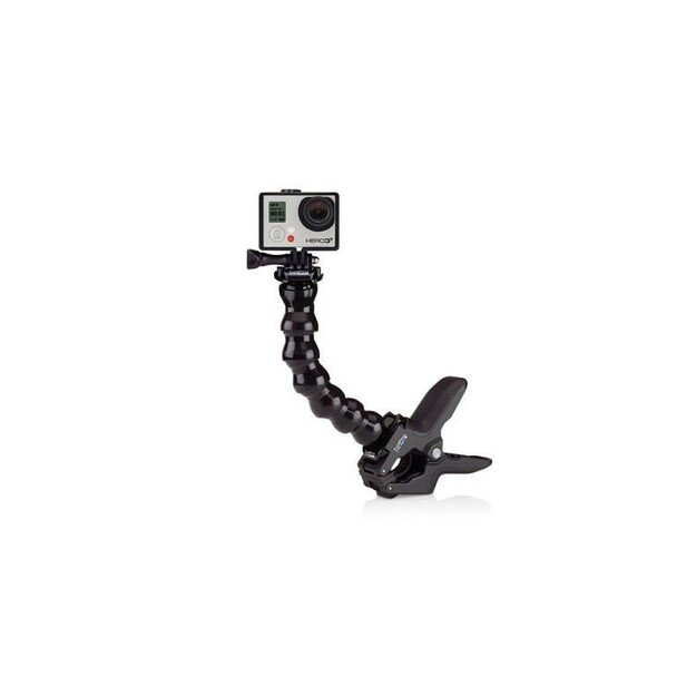 GoPro - Jaws Clamp Mount 2