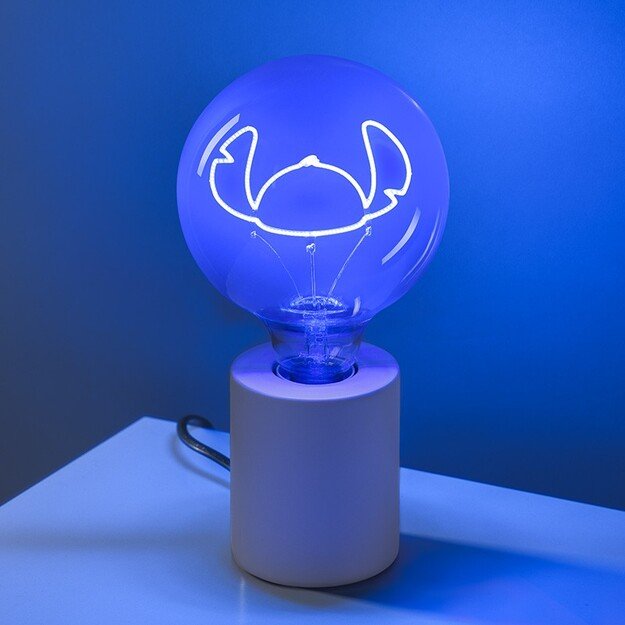 Stitch - Led Neon Bulb Lamp 2