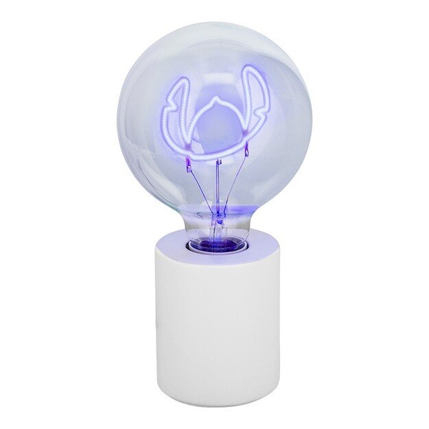 Stitch - Led Neon Bulb Lamp 3