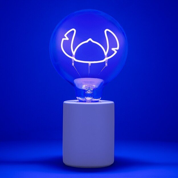 Stitch - Led Neon Bulb Lamp 6