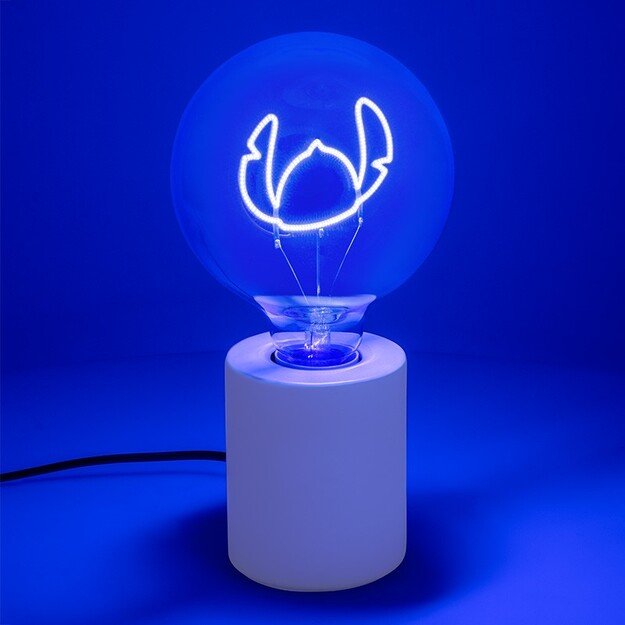 Stitch - Led Neon Bulb Lamp 7
