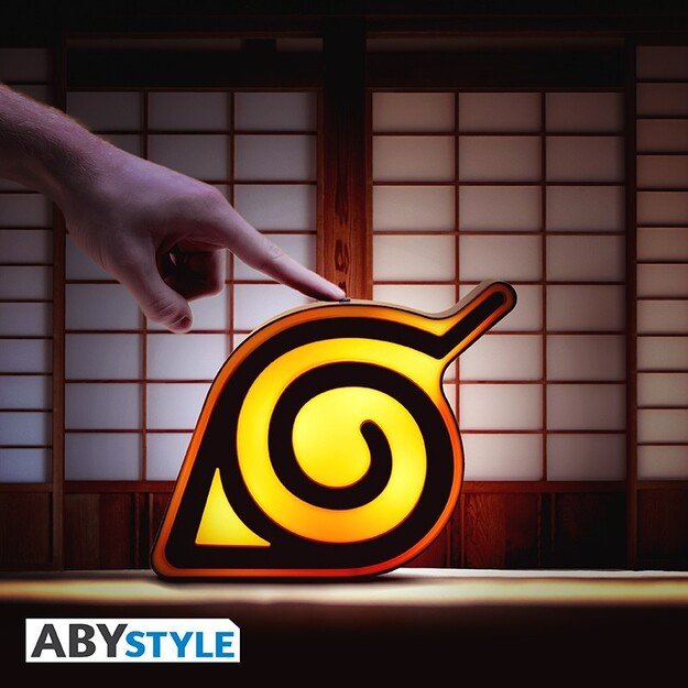 NARUTO SHIPPUDEN - Lamp - Konoha 2