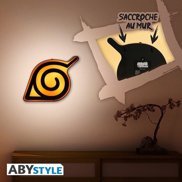 NARUTO SHIPPUDEN - Lamp - Konoha 4