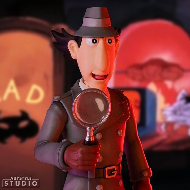 INSPECTOR GADGET - Figurine 