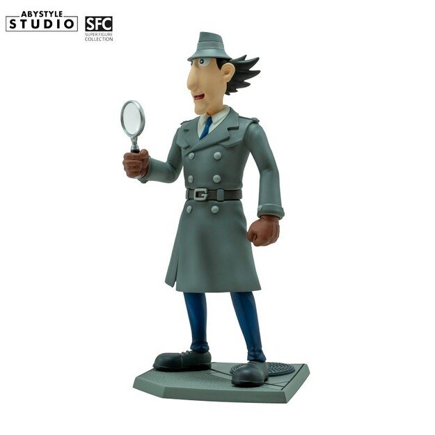 INSPECTOR GADGET - Figurine 