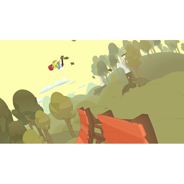 OlliOlli World (Code in Box)
      
        - Nintendo Switch 3