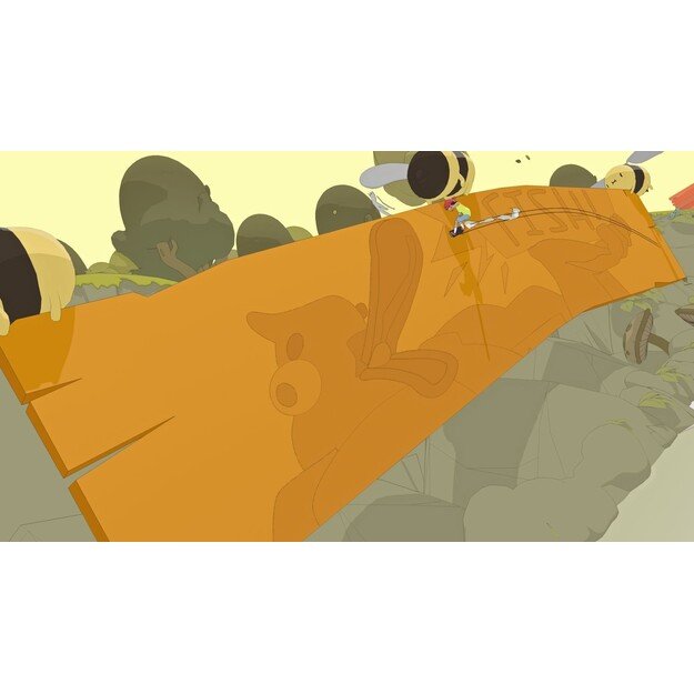 OlliOlli World (Code in Box)
      
        - Nintendo Switch 6