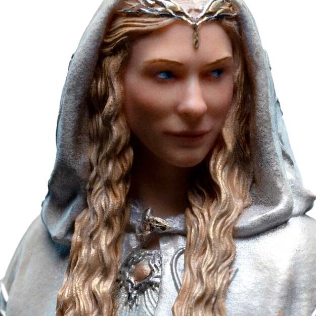 The Lord of the Rings Trilogy - Galadriel Miniature Statue 7