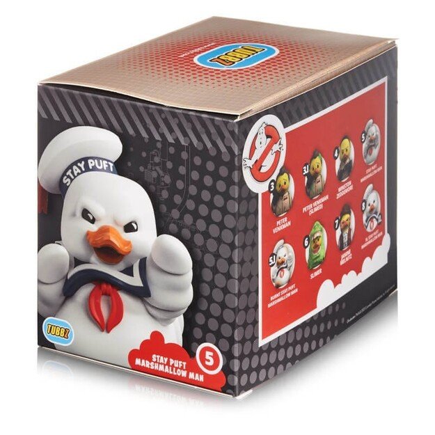 Ghostbusters Tubbz Boxed Stay Puft 4