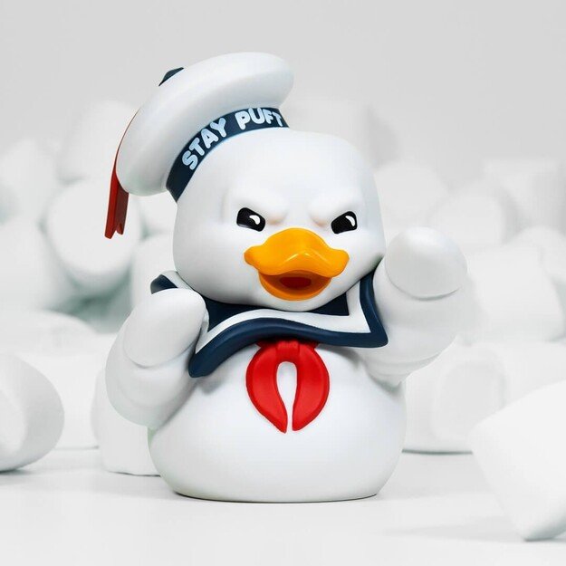 Ghostbusters Tubbz Boxed Stay Puft 5