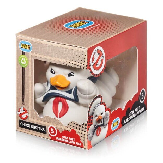 Ghostbusters Tubbz Boxed Stay Puft 6