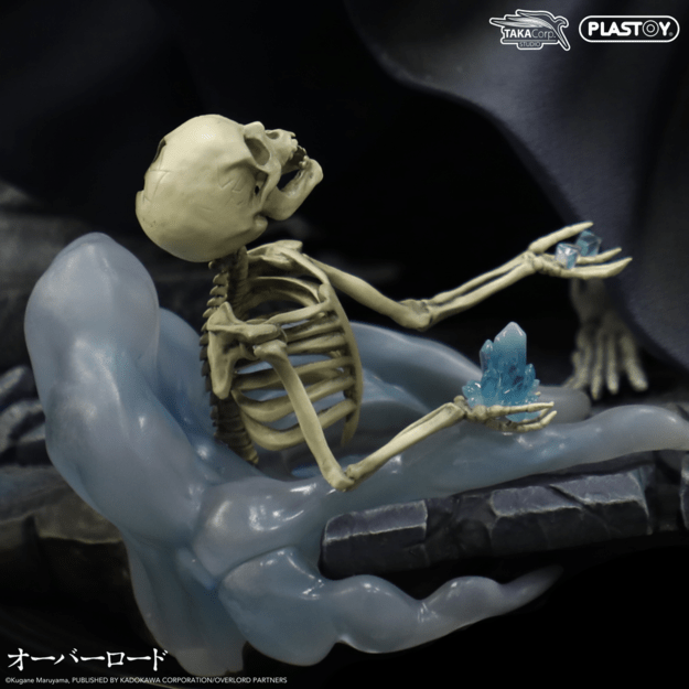 Overlord Statue AINZ OOAL GOWN STATUE 8