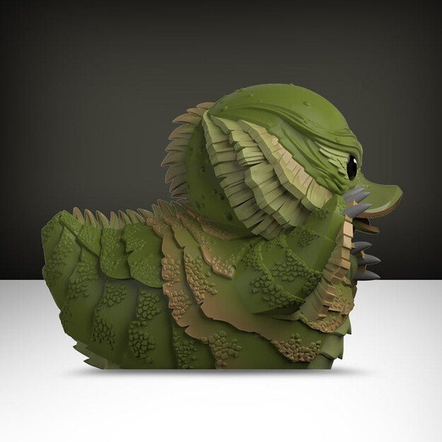 Numskull Monsters Tubbz 1St Ed Creature From The Black Lagoon 1