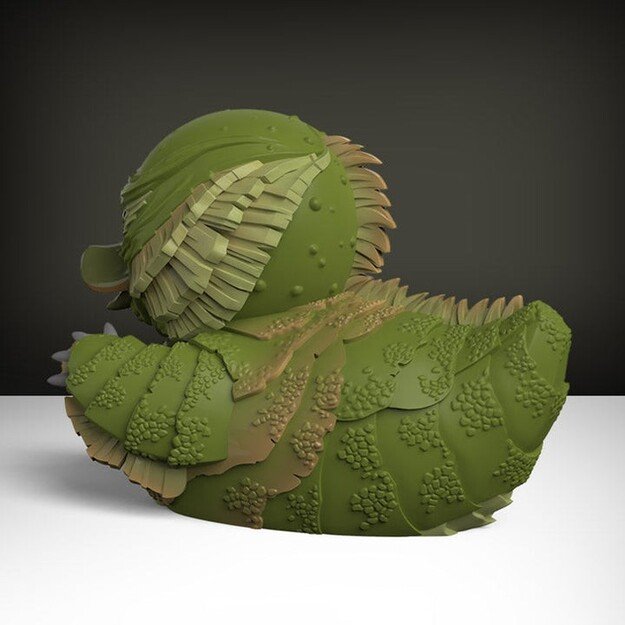 Numskull Monsters Tubbz 1St Ed Creature From The Black Lagoon 6