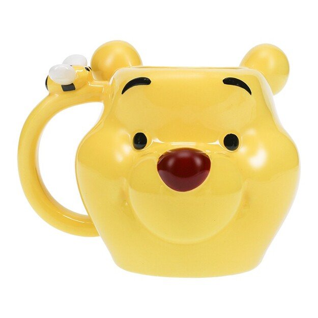 Winnie the Pooh Shaped Mug 4