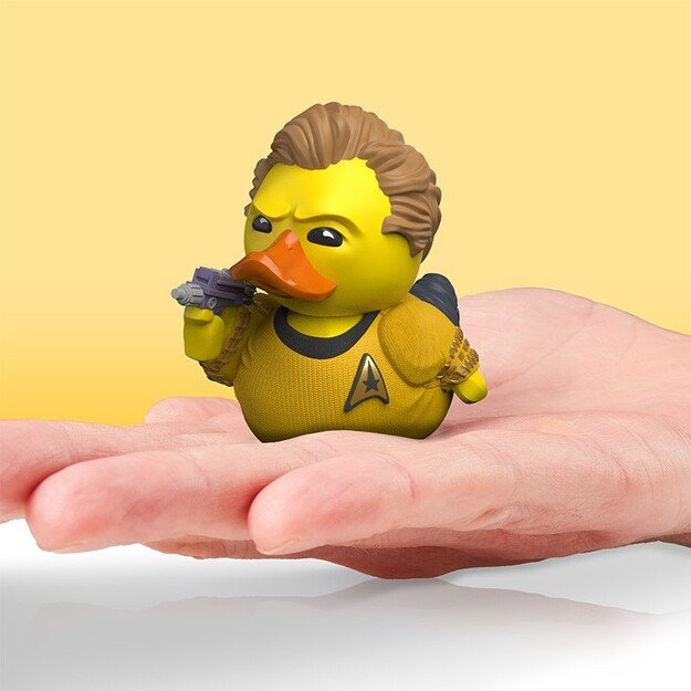Numskull - Star Trek Tubbz MINI James T. Kirk 2
