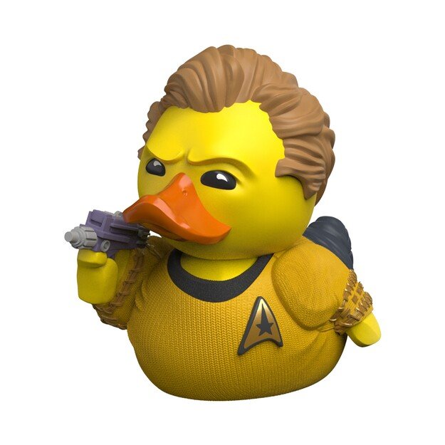Numskull - Star Trek Tubbz MINI James T. Kirk 7