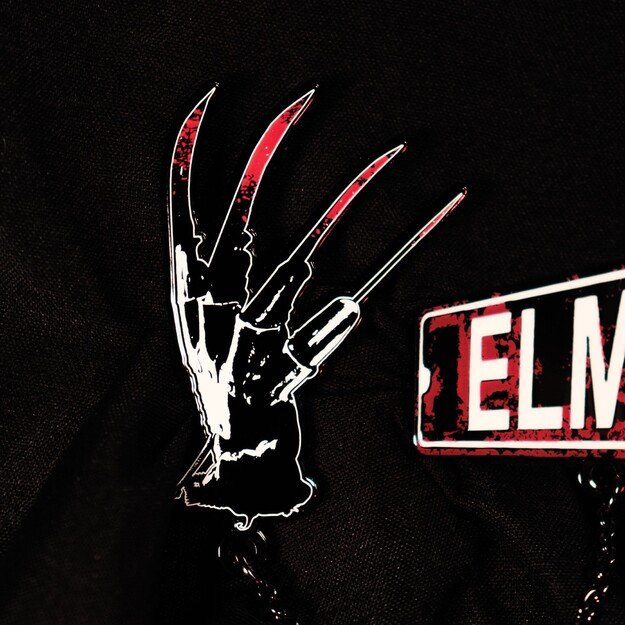 Nightmare on Elm St Pin Badge Set 5