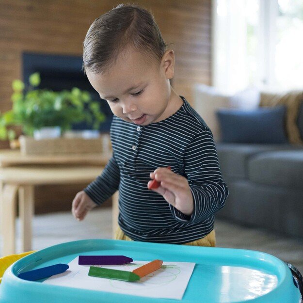 Baby Einstein - Musical Mix ‘N Roll - 4-in-1 Activity Walker (12045) 2