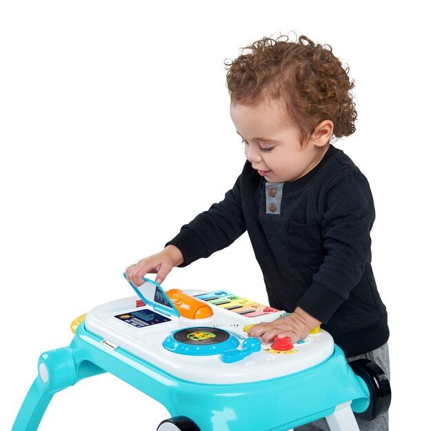 Baby Einstein - Musical Mix ‘N Roll - 4-in-1 Activity Walker (12045) 3