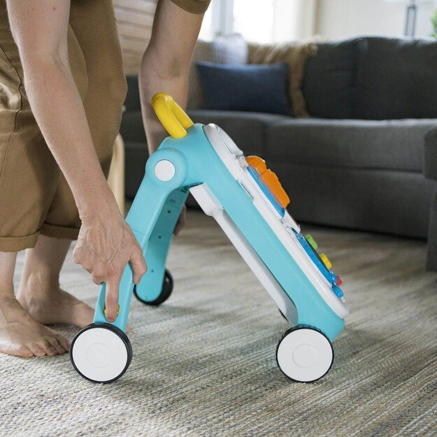 Baby Einstein - Musical Mix ‘N Roll - 4-in-1 Activity Walker (12045) 5