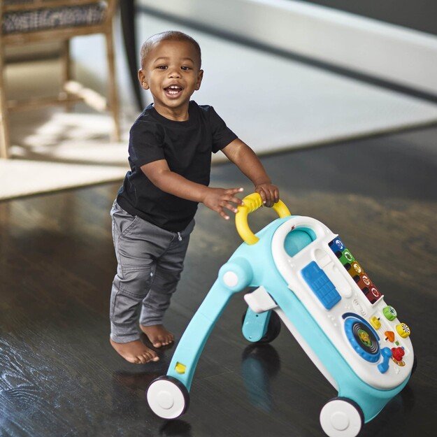 Baby Einstein - Musical Mix ‘N Roll - 4-in-1 Activity Walker (12045) 7
