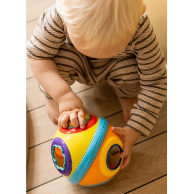 Scandinavian Baby Products - Sorting Ball - (SBP-02960) 3