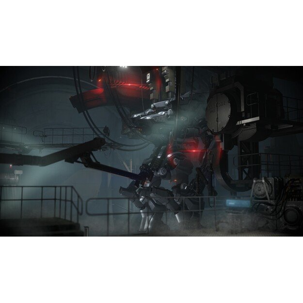 Armored Core VI Fires of Rubicon (Day 1 Edition)
      
        - PlayStation 5 14