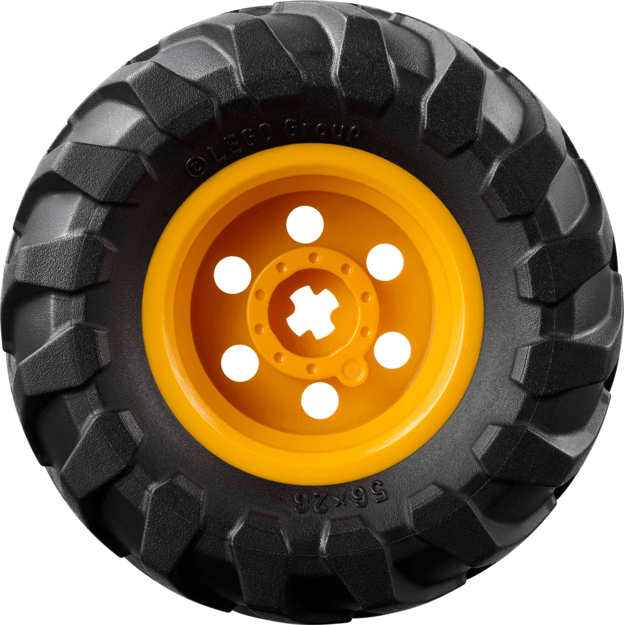 LEGO - Technic - Monster Jam DIGatron Pull-Back (42199) 4