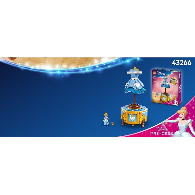 LEGO - Disney Classic - Maleficent's and Cruella De Vil's Dresses (43262) 1