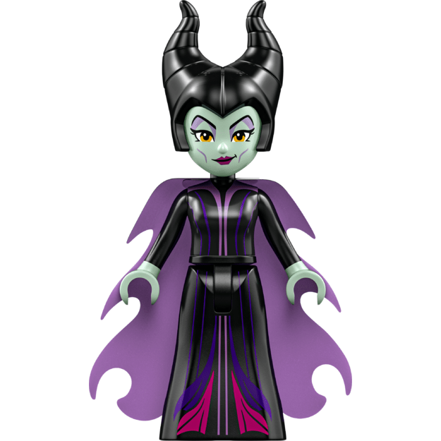 LEGO - Disney Classic - Maleficent's and Cruella De Vil's Dresses (43262) 4