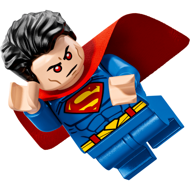 LEGO - Super Heroes - Superman™ Mech vs. Lex Luthor™ (76302) 1