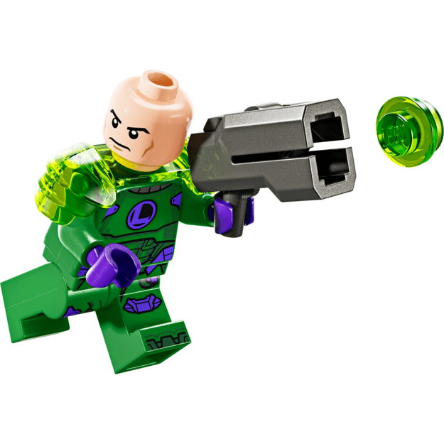 LEGO - Super Heroes - Superman™ Mech vs. Lex Luthor™ (76302) 2