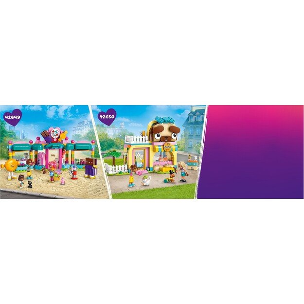 LEGO - LEGO Friends - Hair Salon and Accessories Shop (42662) 2