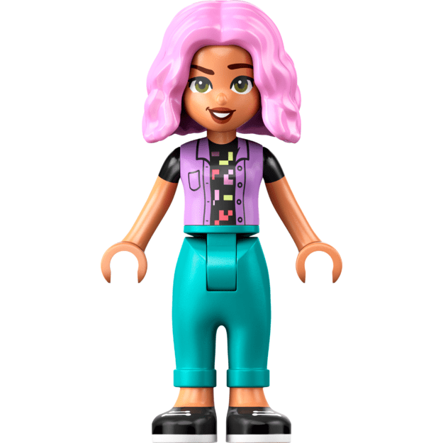 LEGO - LEGO Friends - Hair Salon and Accessories Shop (42662) 3