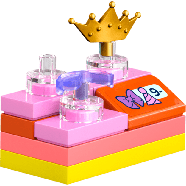 LEGO - LEGO Friends - Hair Salon and Accessories Shop (42662) 4