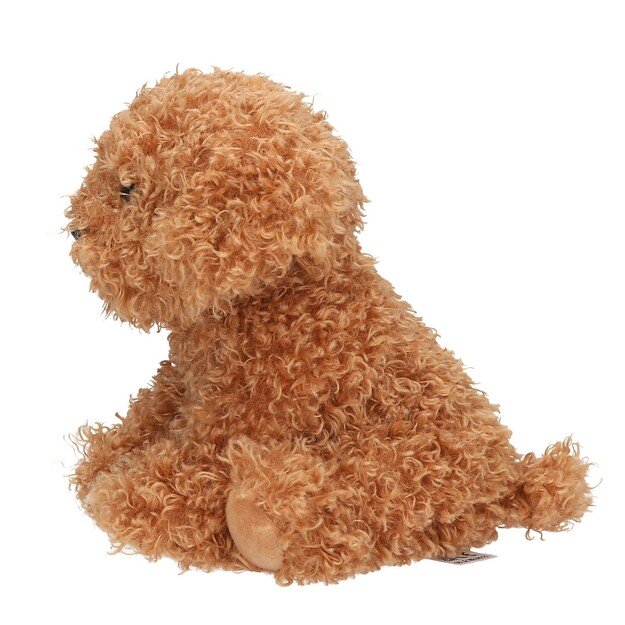 Topmodel - TOPModel Plush Dog Brown 16 cm - () 1
