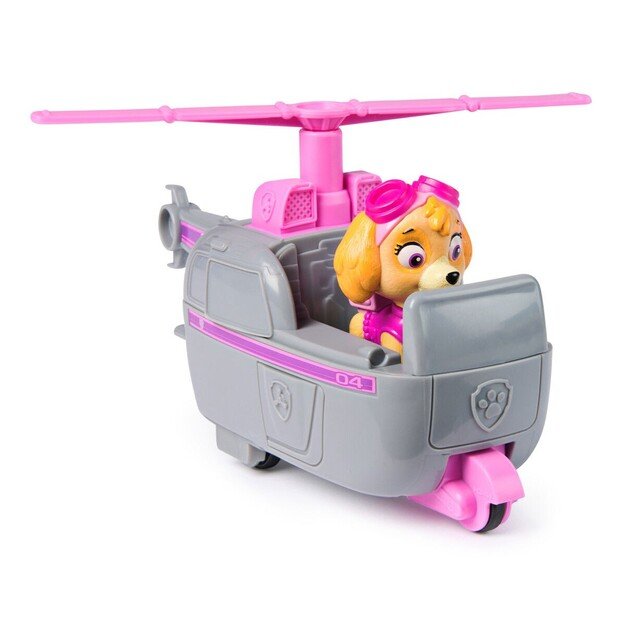 Paw Patrol - Basic Vehicle 2.0 - Skye (6071211) 1