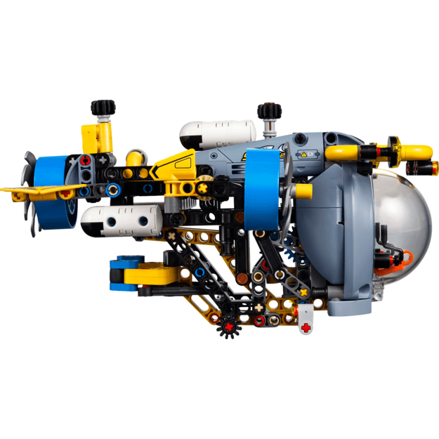 LEGO - Technic - Deep-Sea Research Submarine (42201) 3