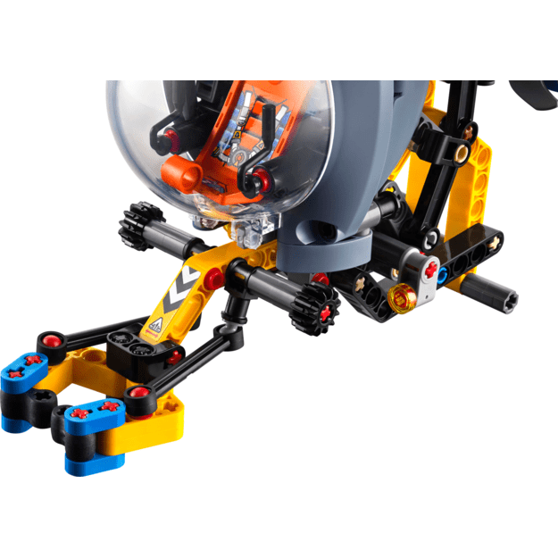 LEGO - Technic - Deep-Sea Research Submarine (42201) 4