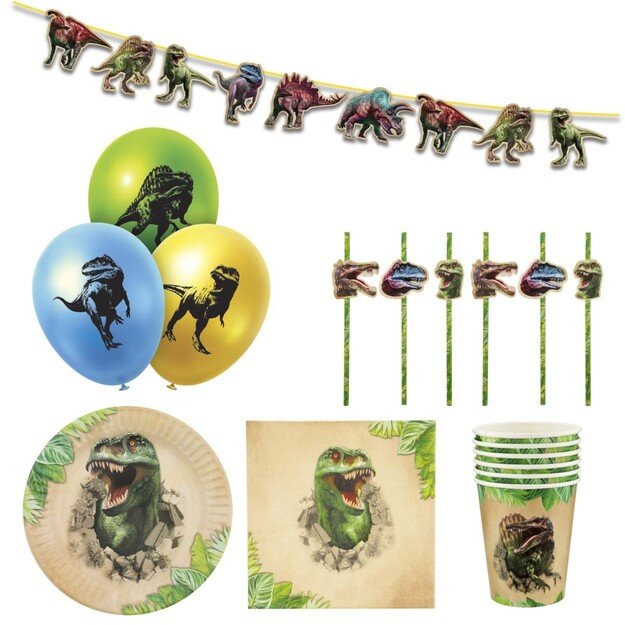 Moxy - Dino Party Box (760001) 2