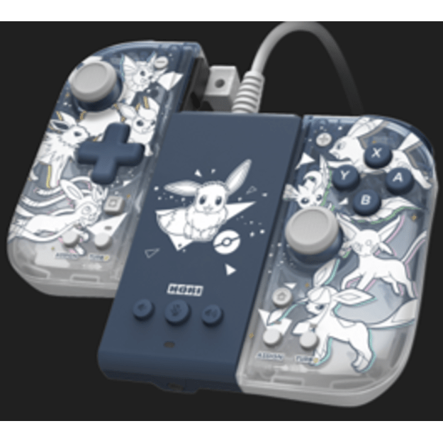 HORI - Split Pad Compact Attachment Set (Eevee) 1