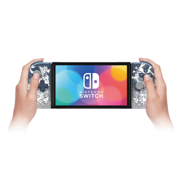 HORI - Split Pad Compact Attachment Set (Eevee) 3