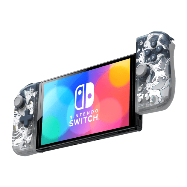 HORI - Split Pad Compact Attachment Set (Eevee) 5