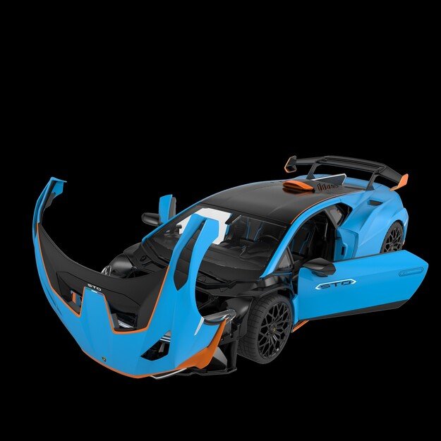 Rastar - R/C Lamborghini Huracan STO 1:14 - (98700) 1
