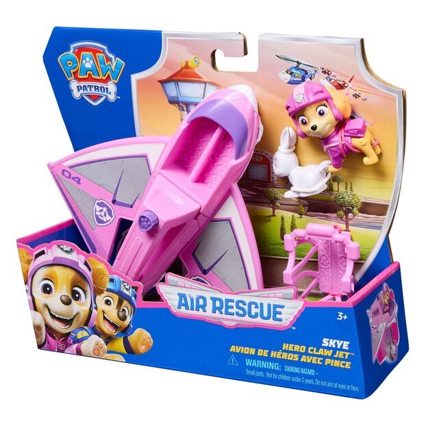 Paw Patrol - Air Rescue Themed Vehicle Skye - (6071215) 3