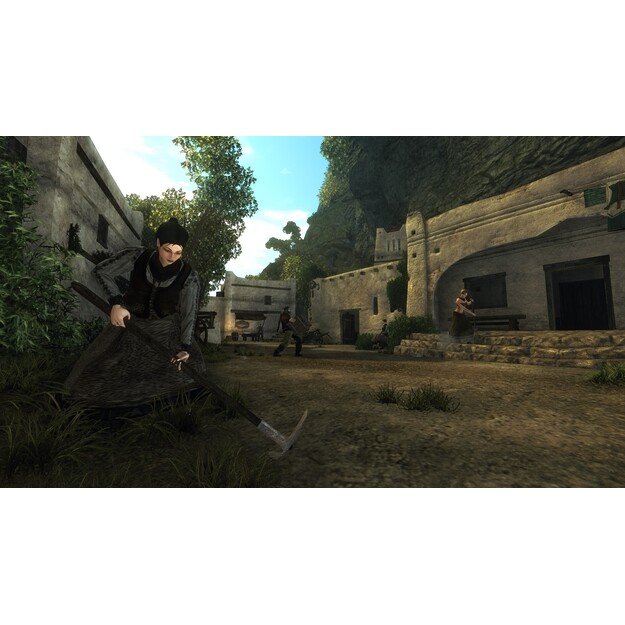 Risen
      
        - PlayStation 4 2