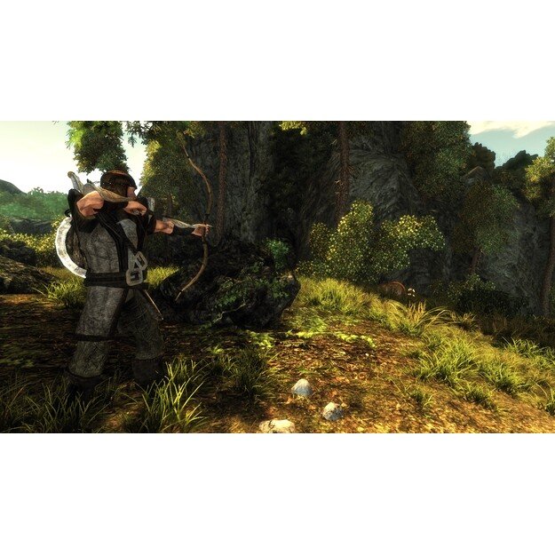 Risen
      
        - PlayStation 4 3