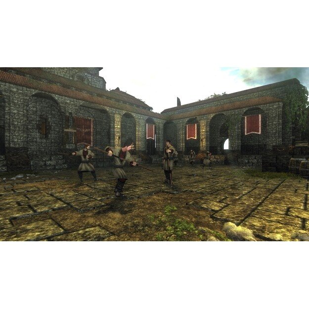 Risen
      
        - PlayStation 4 5